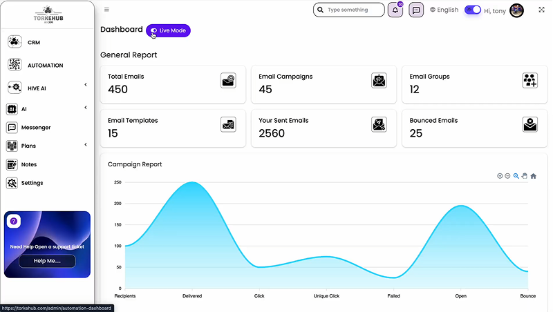 CRM AI