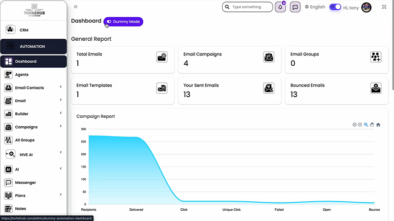 CRM AI